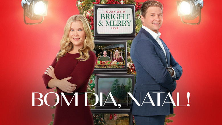 кадр из фильма Доброе утро, Рождество!