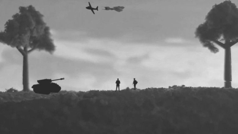 кадр из фильма Godzilla: Chase for Change