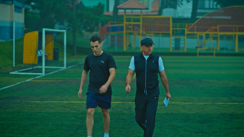 кадр из фильма Tiempo Extra