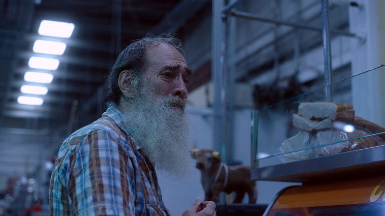 кадр из фильма Mirando al Cielo