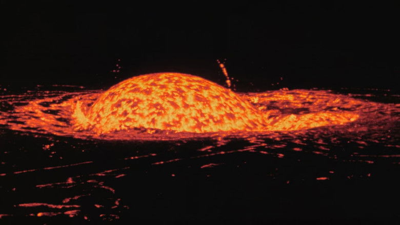 кадр из фильма The Fire Within: A Requiem for Katia and Maurice Krafft