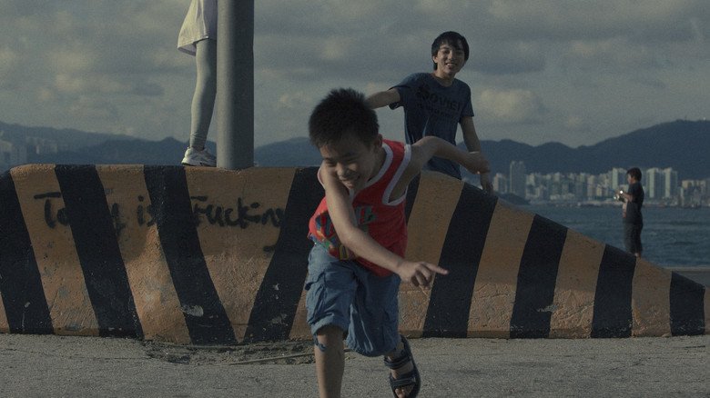 кадр из фильма 相濡以沫