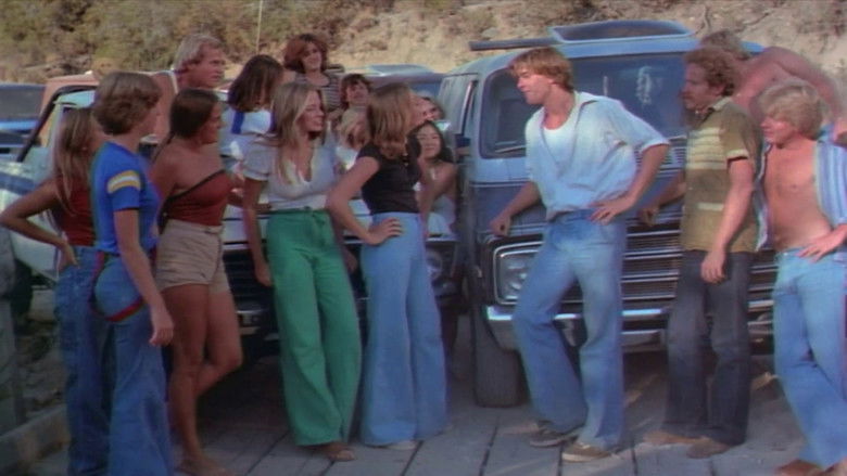 кадр из фильма Summer School