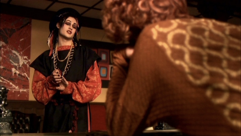 кадр из фильма Переживая за Боя