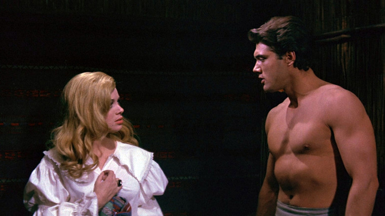 кадр из фильма Sansone contro i pirati