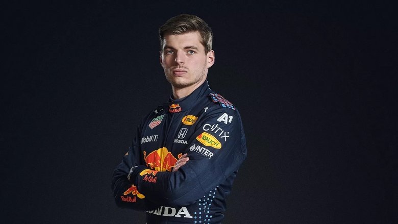 кадр из фильма Max Verstappen, né pour gagner