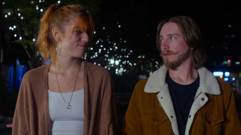 кадр из фильма A First Date