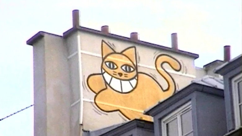 кадр из фильма Chats perchés