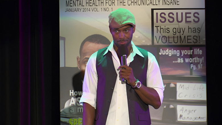 кадр из фильма Ty Barnett: Issues