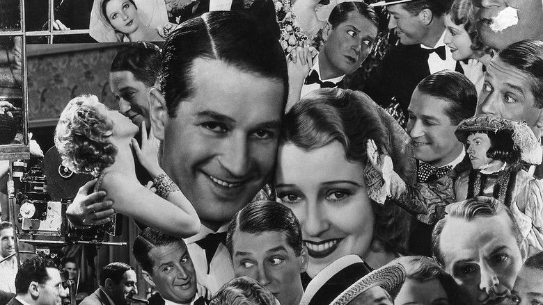 кадр из фильма Один час с тобой