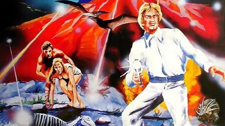 кадр из фильма Остров приключений