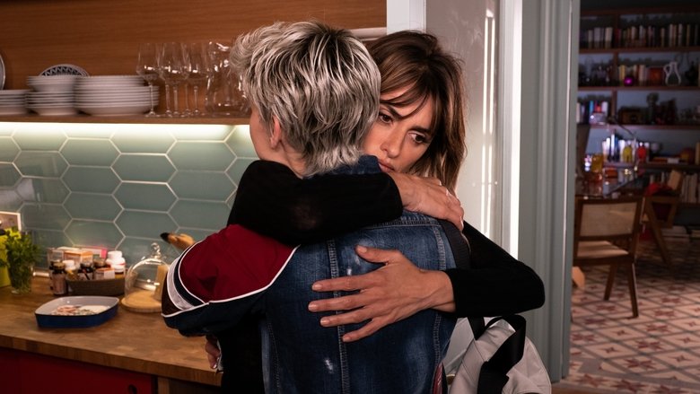 кадр из фильма Параллельные матери