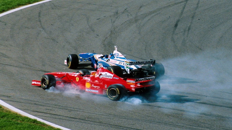 Formule 1 - l'époustouflante saison 1997