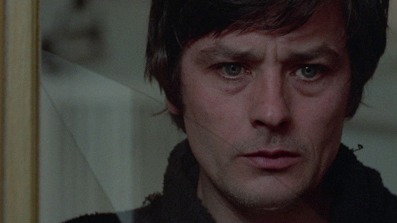 кадр из фильма Крупный Калибр