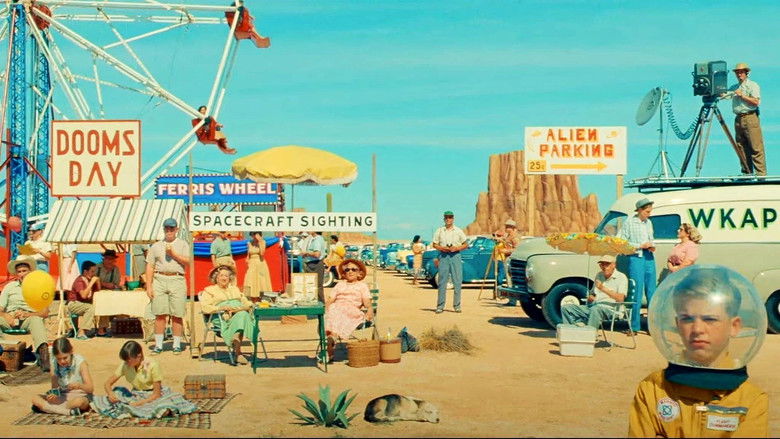 кадр из фильма Город астероидов