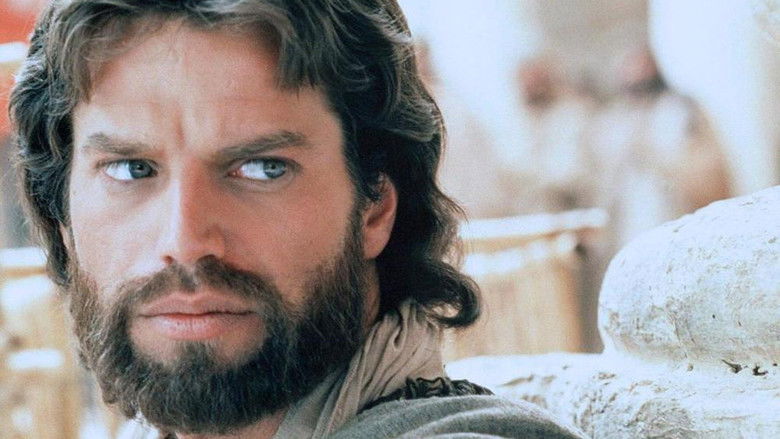 кадр из фильма Апостол Павел: Чудо на пути в Дамаск