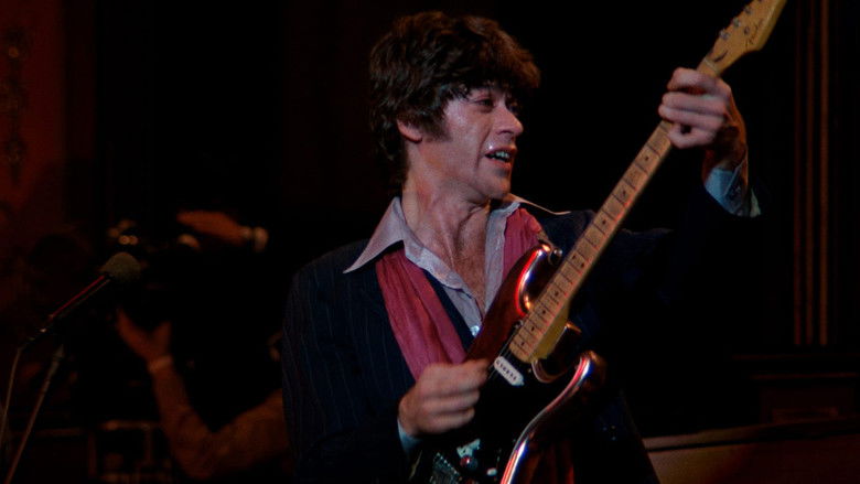 кадр из фильма Последний вальс