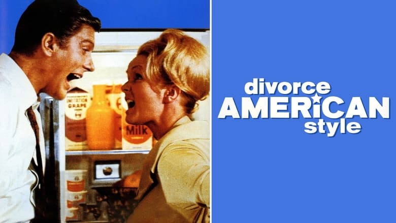 кадр из фильма Развод по-американски