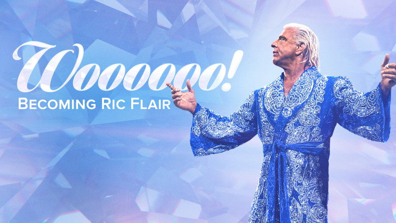 кадр из фильма Woooooo! Becoming Ric Flair