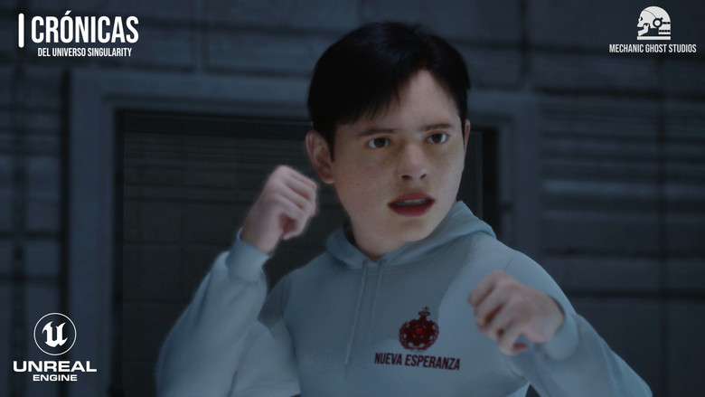 кадр из фильма Crónicas