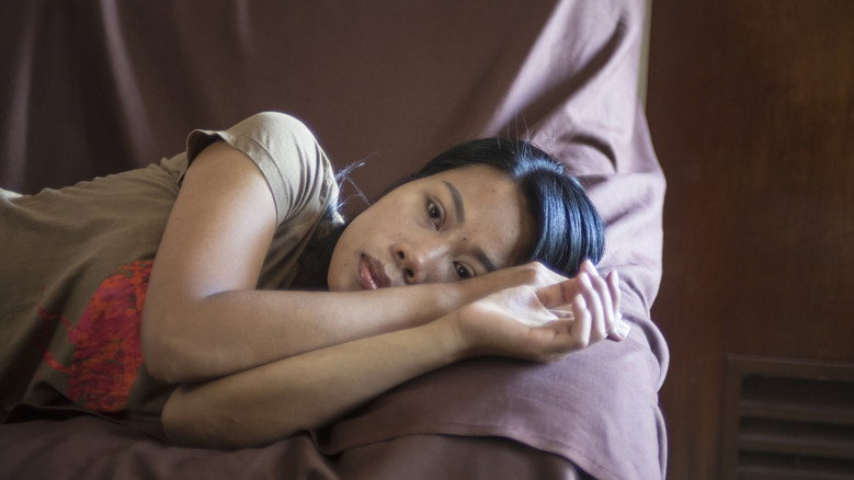 кадр из фильма 相濡關係