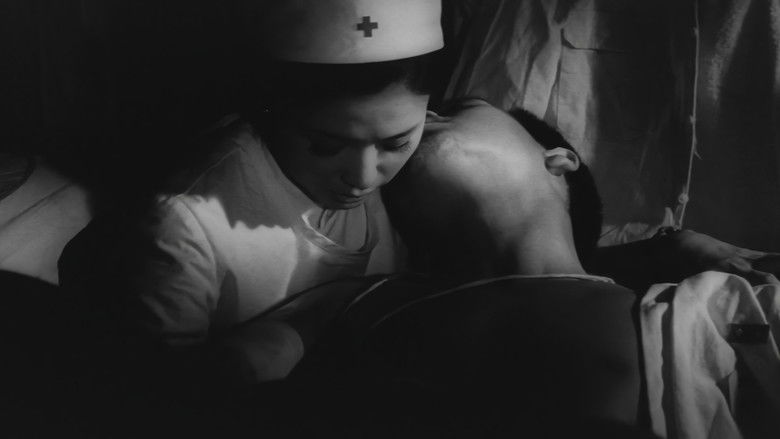 кадр из фильма Красный ангел