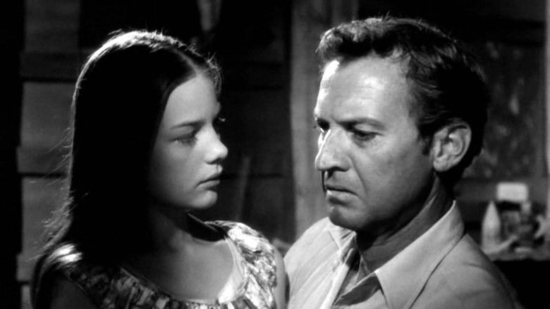 кадр из фильма The Young One