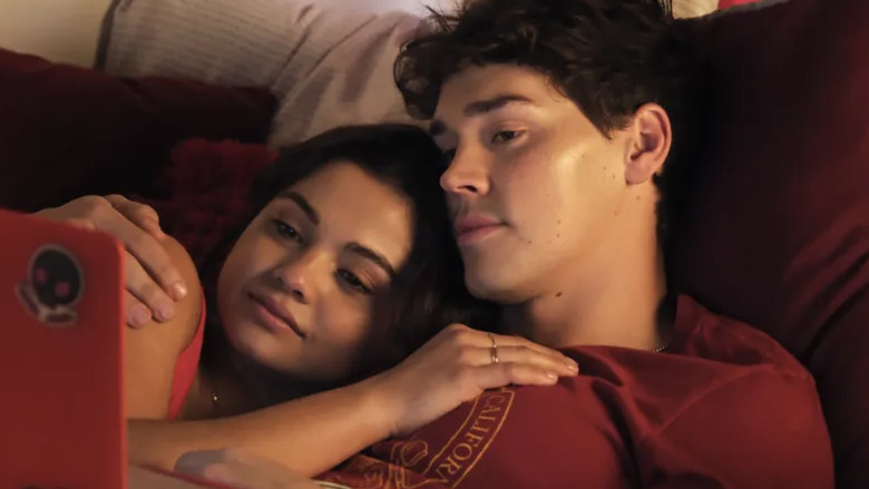 кадр из фильма Плохой парень и я 2: перехват