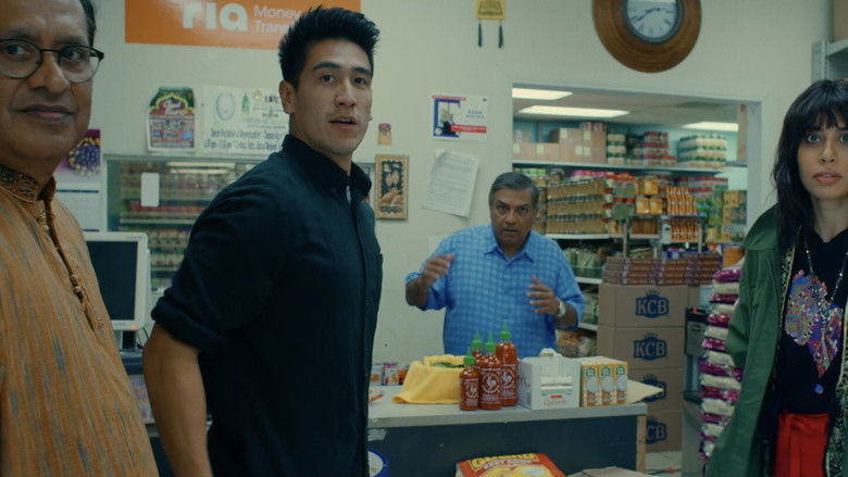 кадр из фильма Anxious.