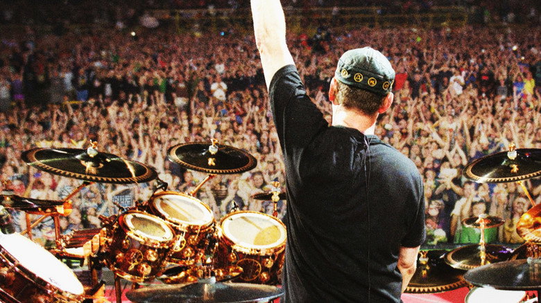 кадр из фильма Neil Peart: No One's Disciple
