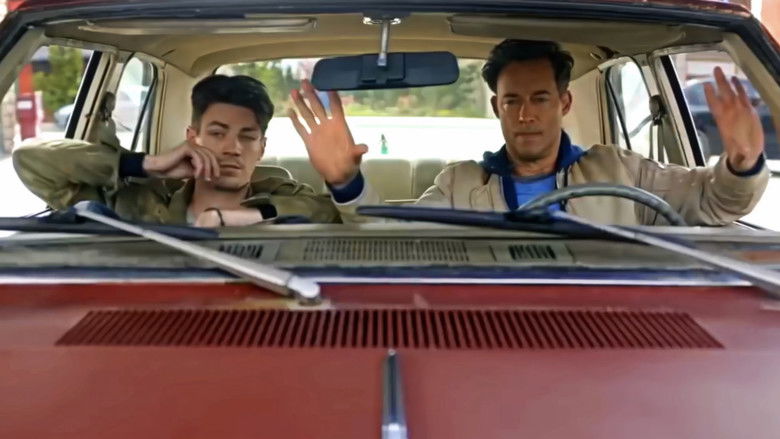 кадр из фильма Tom and Grant