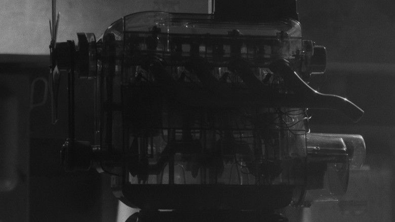 кадр из фильма WISDOM of the CROWD