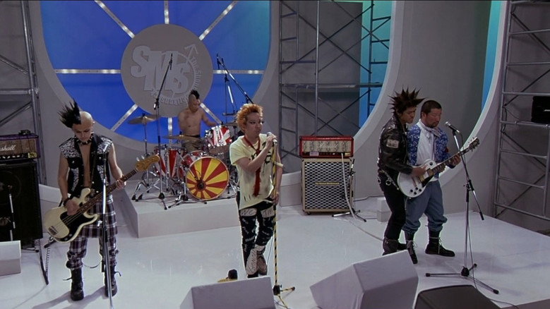 кадр из фильма Пapни c лaтyнными кacтeтaми