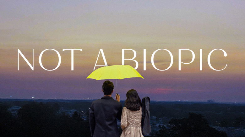 кадр из фильма Not A Biopic