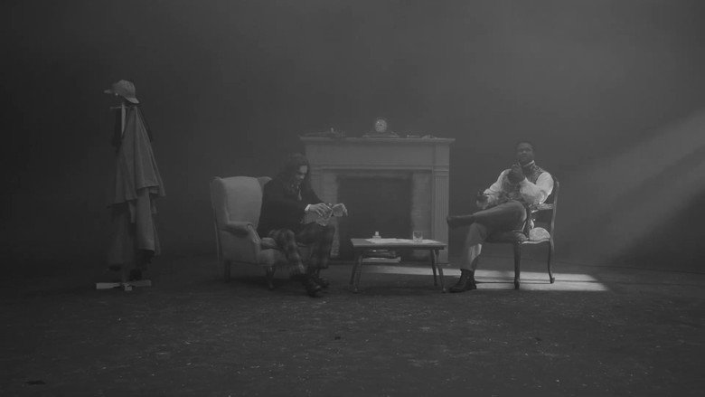 кадр из фильма Sherlock: The Musical