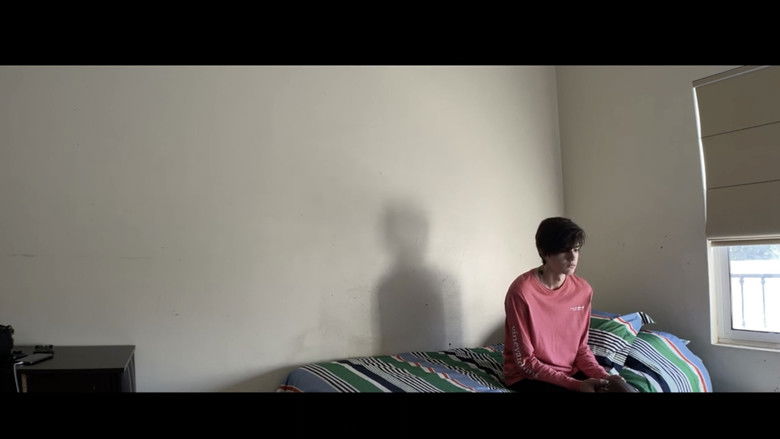 кадр из фильма Un Dia Solitario en Invierno