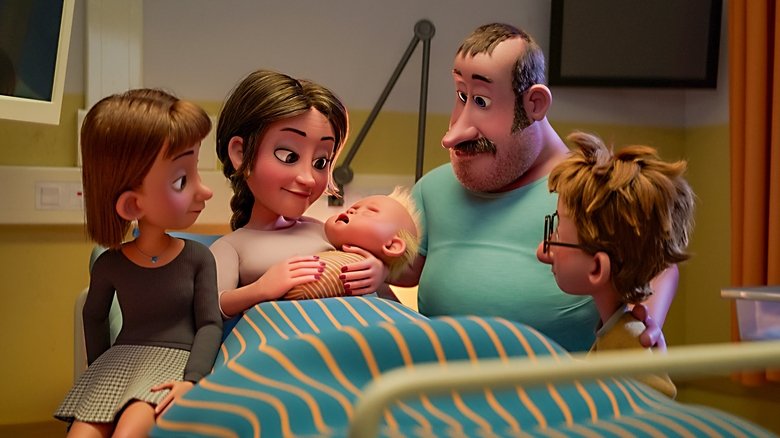 кадр из фильма Super Charlie