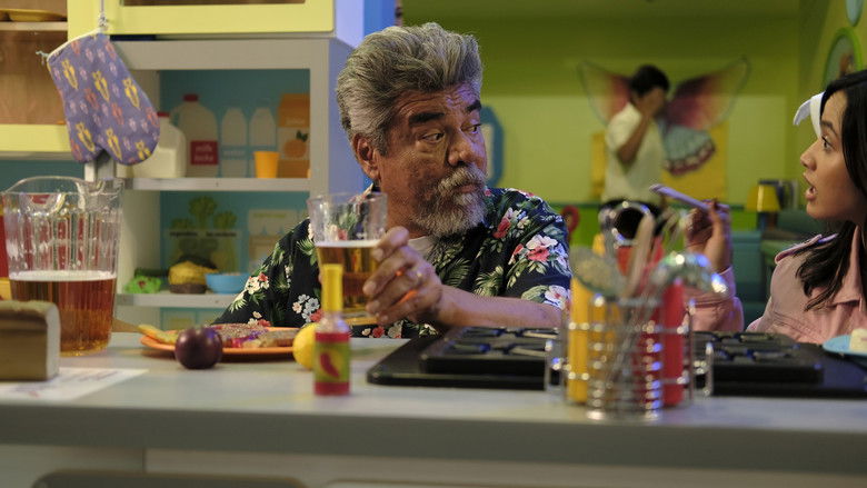 кадр из фильма How the Gringo Stole Christmas