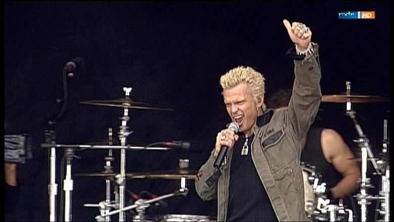 кадр из фильма Billy Idol - Live at Rock am Ring 2005
