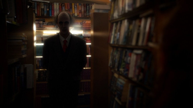 кадр из фильма Bibliophile