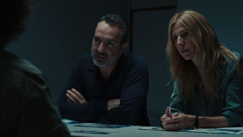 кадр из фильма Шрамы Парижа