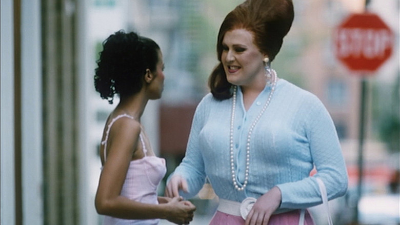 кадр из фильма Franchesca Page