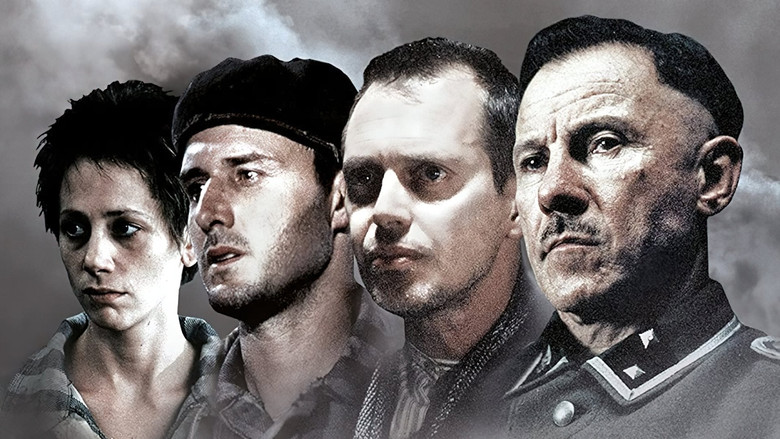 кадр из фильма Серая зона