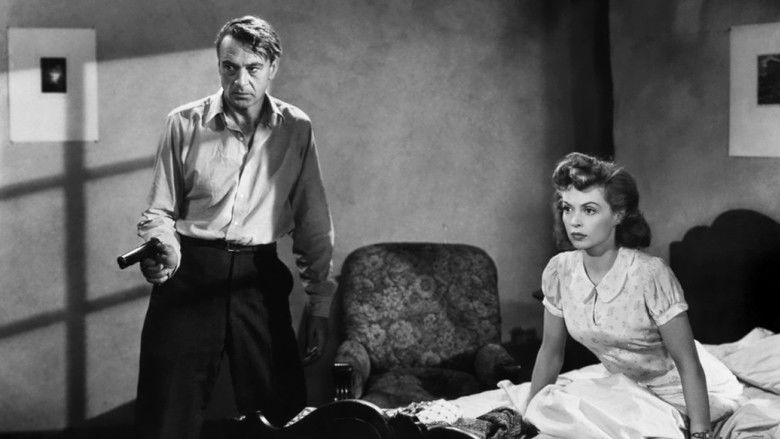 кадр из фильма Плащ и кинжал