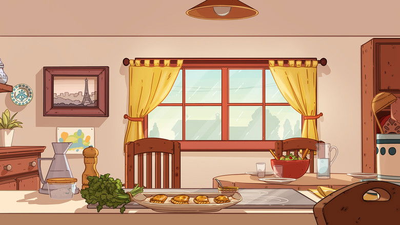 кадр из фильма Carmen y la cuchara de palo