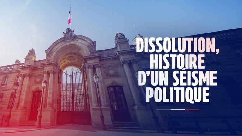 кадр из фильма Dissolution, histoire d'un séisme politique