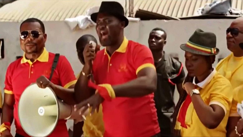 кадр из фильма Silver Rain