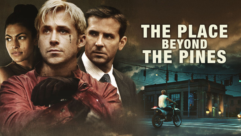 кадр из фильма Место под соснами