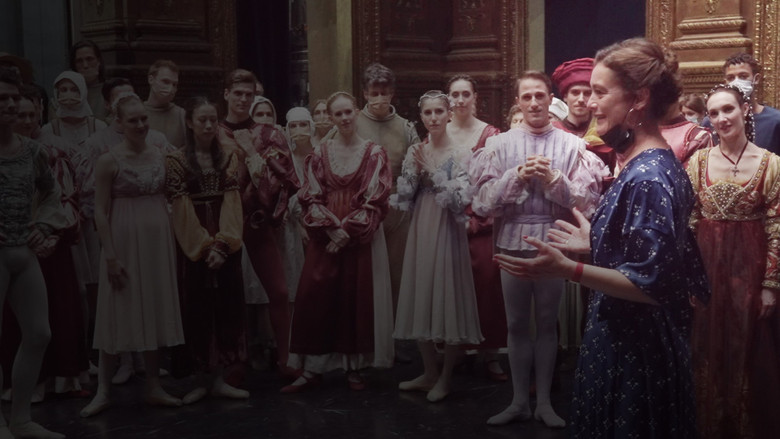 кадр из фильма Opéra de Paris, une saison (très) particulière