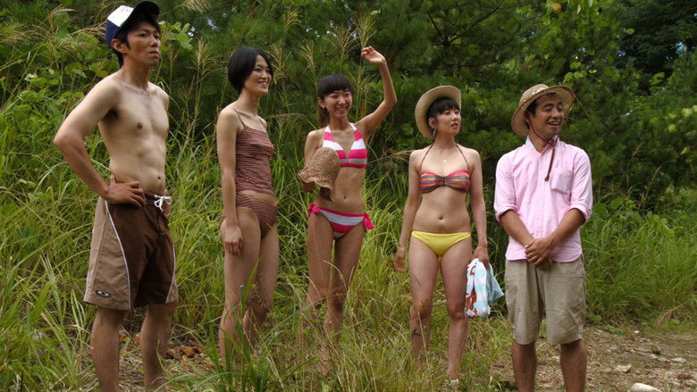 кадр из фильма 夏の娘たち～ひめごと～